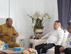 Syah Afandin Berencana Hadirkan Kantor Imigrasi di Langkat