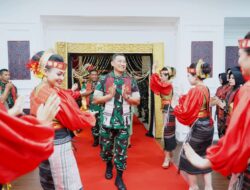 ‎Syukuran HUT ke-76, Pangdam I/BB Tegaskan Pengabdian Prajurit
