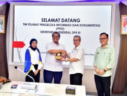 ‎Pacu Keterbukaan Informasi, Pemprov Sumut Bidik Predikat Informatif 2026‎