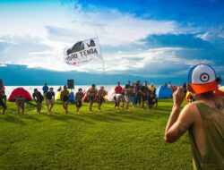 Usung Konsep Berbasis Warga, 1000 Tenda Kaldera Toba Festival 2026 Siap Digelar di Ajibata
