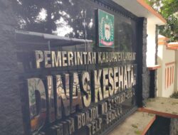Hampir 1 Miliar Aset di 5 Puskemas Diduga Raib, Kejari Langkat Diminta Usut Tuntas