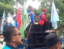 Ini 7 Tuntutan GEBRAK dari Turunkan Harga BBM Hingga Bubarkan MBG