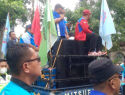 Ini 7 Tuntutan GEBRAK dari Turunkan Harga BBM Hingga Bubarkan MBG