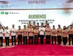 ‎Bobby Nasution Dukung 5.575 Peserta Jamda XI Padati Bumi Perkemahan Sibolangit‎