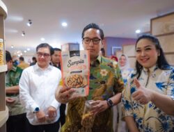 Tak Kalah Saing, Rico Waas Optimis Galeri Dekranasda Jadi Ekosistem Baru UMKM Unggulan Medan