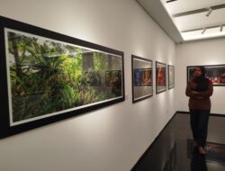 Pameran Fotografer Singapura di Uniland Plaza Medan Dapat Antusias Pengunjung
