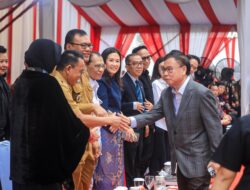 Mendiktisaintek Resmikan Universitas Satya Terra Bhinneka,  Zakiyuddin Berharap Jadi Jembatan Sukses Anak Kurang Mampu