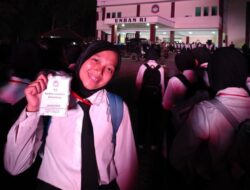 Amel Alumni MAN 2 Padangsidimpuan, Tembus UNHAN