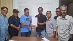 SC Konferprov XIII PWI Aceh Teken Pakta Integritas, Komitmen Jaga Netralitas dan Profesionalisme