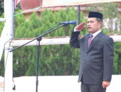 Sekda Aceh Selatan Pimpin Upacara Peringatan Harganas ke-33 Tahun 2026