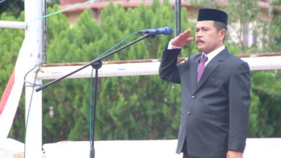 Sekda Aceh Selatan Pimpin Upacara Peringatan Harganas ke-33 Tahun 2026