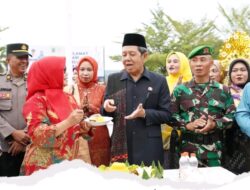 Pemkab Paluta Gelar Upacara Peringatan Harganas ke-33 Tahun 2026