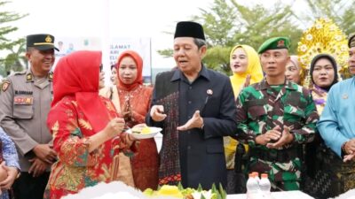 Pemkab Paluta Gelar Upacara Peringatan Harganas ke-33 Tahun 2026