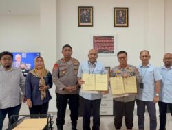 PLN Indonesia Power Perkuat Pengamanan Objek Vital Lewat Kerja Sama Ditpamobvit Polda Sumut