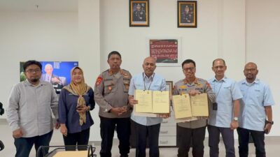 PLN Indonesia Power Perkuat Pengamanan Objek Vital Lewat Kerja Sama Ditpamobvit Polda Sumut