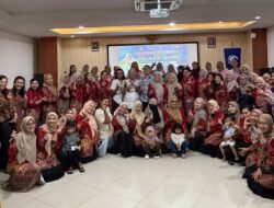 PIKK dan Srikandi PLN IP Pangkalan Susu Gelar Seminar, Peran Wanita Dinilai Krusial Dukung Kinerja Karyawan