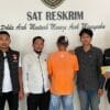 Respon Cepat Laporan Korban, Satreskrim Polres Aceh Selatan Amankan Terduga Pelaku KDRT
