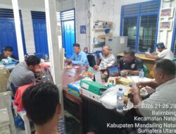 Dua Kali Sepekan Gelar Rapat, KUD P Bina Karya Sinunukan V Perkuat Transparansi demi Anggota