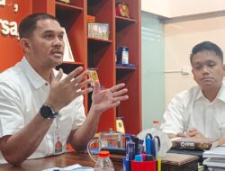 ‎Kadisdik Alexander Sinulingga Ajak Pers Kawal Sekolah Gratis dan Berantas Pungli Pendidikan