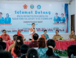 ‎Kahiyang Ayu Dorong Perempuan Rutin Periksa Kesehatan