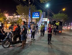 Antisipasi Kriminalitas dan Gangguan Kamtibmas Polres Labuhanbatu Lakukan KRYD