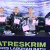 Polres Labuhanbatu Press Release Pengungkapan Kasus Penganiayaan oleh PT Agrinas