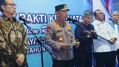 Soal Penangguhan Penahanan Roy dan Tifa, Kapolri: Itu Kewenangan Kejaksaan