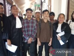 PH Minta Majelis Hakim Bebaskan Dua Terdakwa Kasus Pertalite 20 Liter