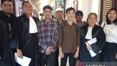 PH Minta Majelis Hakim Bebaskan Dua Terdakwa Kasus Pertalite 20 Liter