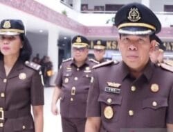Sosok Kajari Sergai Amriyata, Jaksa Karier Itu Kini Diamankan di Kejagung