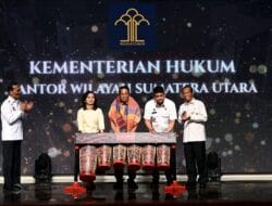 6.110 Pos Bantuan Hukum di Sumut Jangkau Warga Kurang Mampu