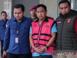 Kasus Korupsi Nikel, Hari Ini Eks Ketua Ombudsman Jalani Sidang Perdana