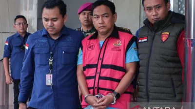 Kasus Korupsi Nikel, Hari Ini Eks Ketua Ombudsman Jalani Sidang Perdana