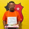 Polsek Kulauh Ledong Amankan Seorang Pengedar Sabu Beserta BB 33,95 Gram