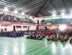 Diikuti 910 Peserta dari Sumut-Aceh, LKBB Resmi Digelar