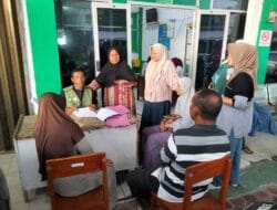 Layanan Mustahiq Baitul Mal Aceh Selatan Hadir di Klinik Utama Muhammadiyah Labuhanhaji