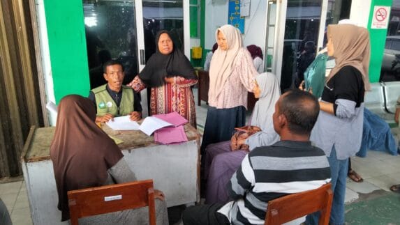 Layanan Mustahiq Baitul Mal Aceh Selatan Hadir di Klinik Utama Muhammadiyah Labuhanhaji