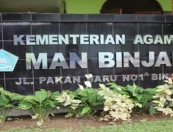 Publik Pertanyakan Akuntabilitas Pengelolaan Dana SPP di MAN Kota Binjai