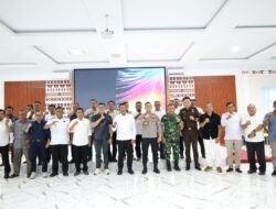 Bupati Saipullah Fasilitasi Sosialisasi PT SPMB, 1.520 Ha Plasma untuk 5 Desa MBG