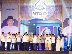 MTQ ke-40 Sumut, Wamenag: Momentum Rajut Persatuan dan Syiar Al-Quran