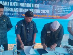Peringati Hari Anti Narkoba Internasional 2026, Ketua MUI Padang Lawas Ingatkan Generasi Muda Jaga Diri
