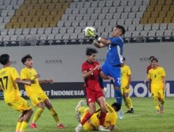Harimau Malaya Tempati Peringkat Kedua Klasemen Grup B Usai Menekuk Singapura