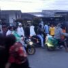 Sesosok Jenazah Pria Terkapar di Parit Mariendal  Diduga Korban Tawuran Remaja