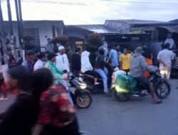 Sesosok Jenazah Pria Terkapar di Parit Mariendal  Diduga Korban Tawuran Remaja