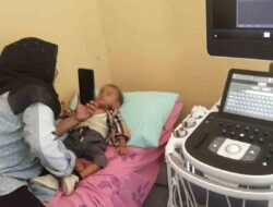 Sejak Lahir Idap Bocor Jantung, Abiel Anak Buruh di Aceh Selatan Butuh Bantuan untuk Operasi di Medan