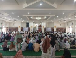 Pemkab Madina Santuni 180 Anak Yatim di Peringatan 10 Muharram 1448 H