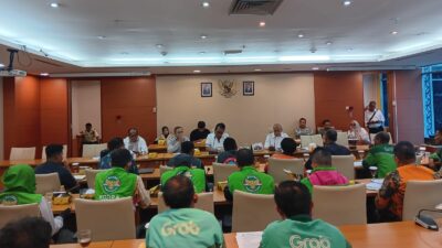 Komisi D DPRD Sumut Desak Percepatan UU Transportasi Online