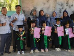 PAUD KB Mama Batahan I Lepas Angkatan ke 4, Investasi Masa Depan sebagai Fondasi Generasi Emas Bangsa
