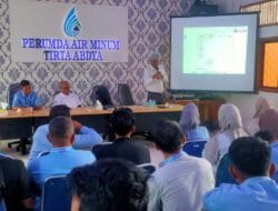 Perumdam Tirta Abdya Gelar Bintek GCG, SOP dan Aplikasi e-Billing