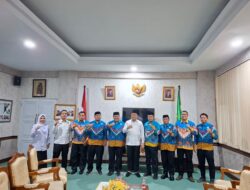 PW PGMNI Temui Kakanwil Kemenag Sumut, Bahas Harlah dan Penguatan Sinergi Madrasah